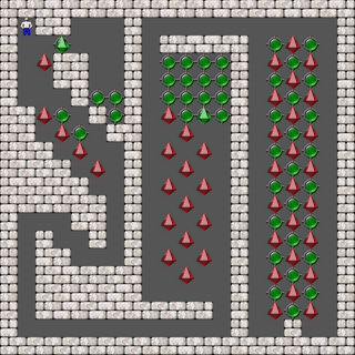 Уровень 21 — Bugs Collection 138
